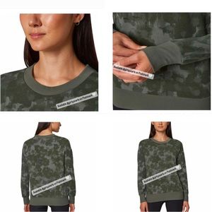 Mondetta Ladies' Lightweight Active Top Long Sleeve Crewneck NEW